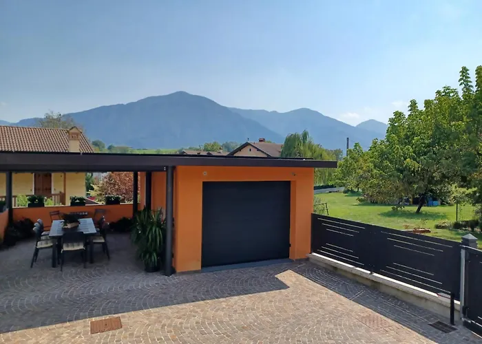 Casa La Fontana Apartament Pedavena