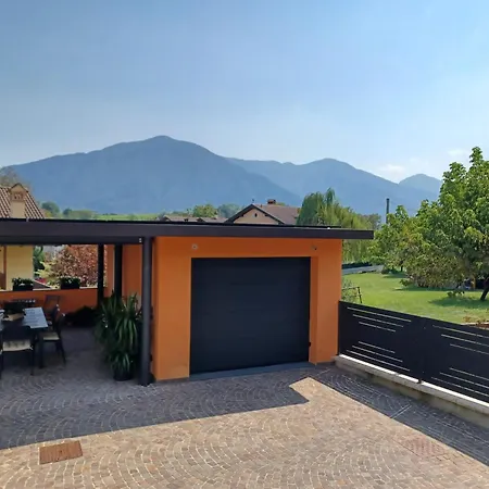 Casa La Fontana Apartment Pedavena